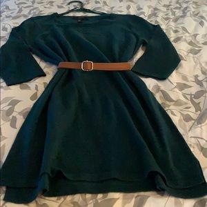 Forever 21 sweater dress